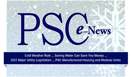 PSC e-News