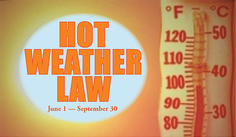 Hot Weather Law