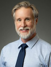 Portrait of Senior Regulatory Law Judge John Clark