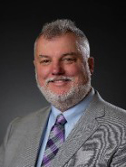 Portrait of Deputy Chief Regulatory Law Judge Ron Pridgin